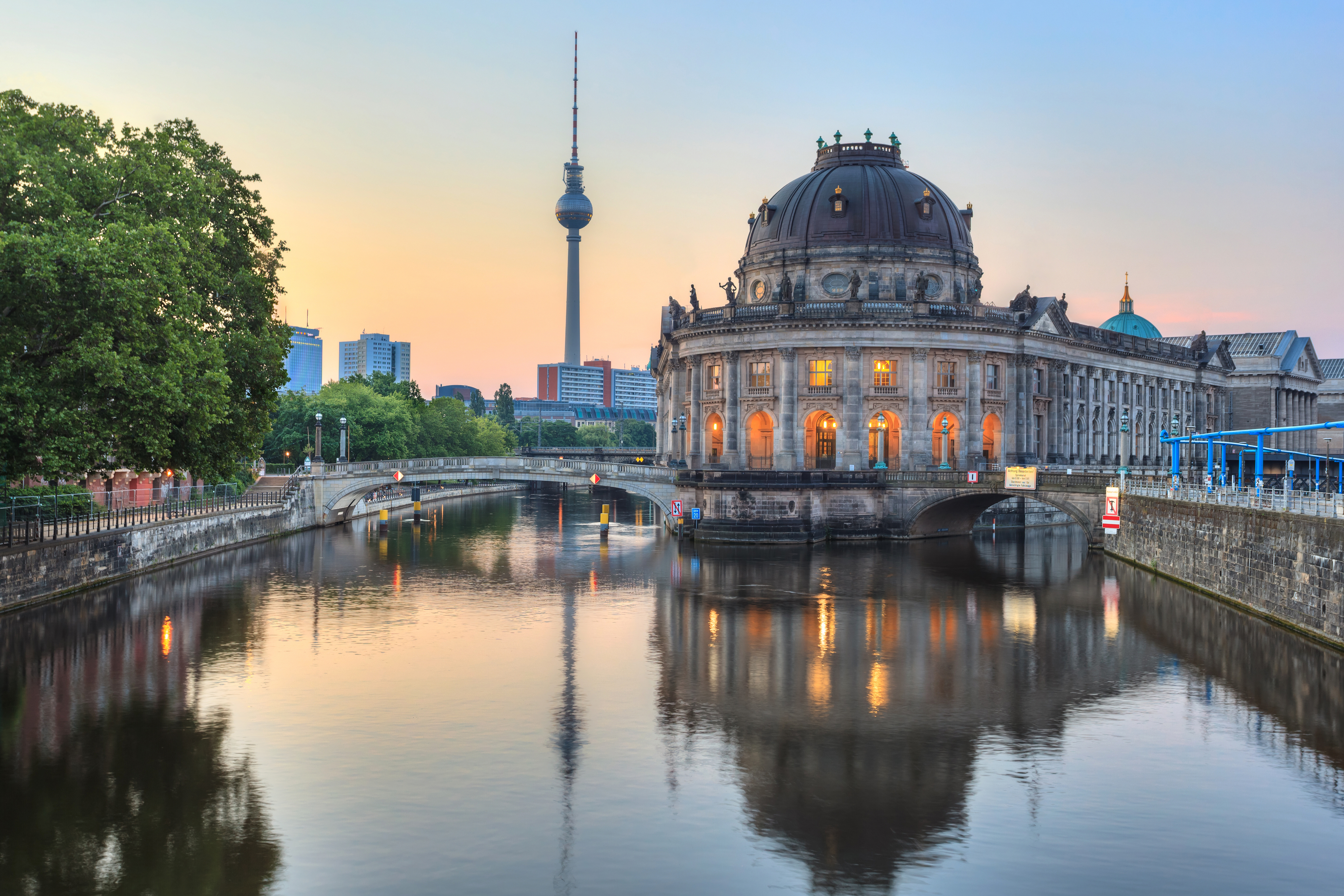 Berlin feiert UNESCO-Welterbetag